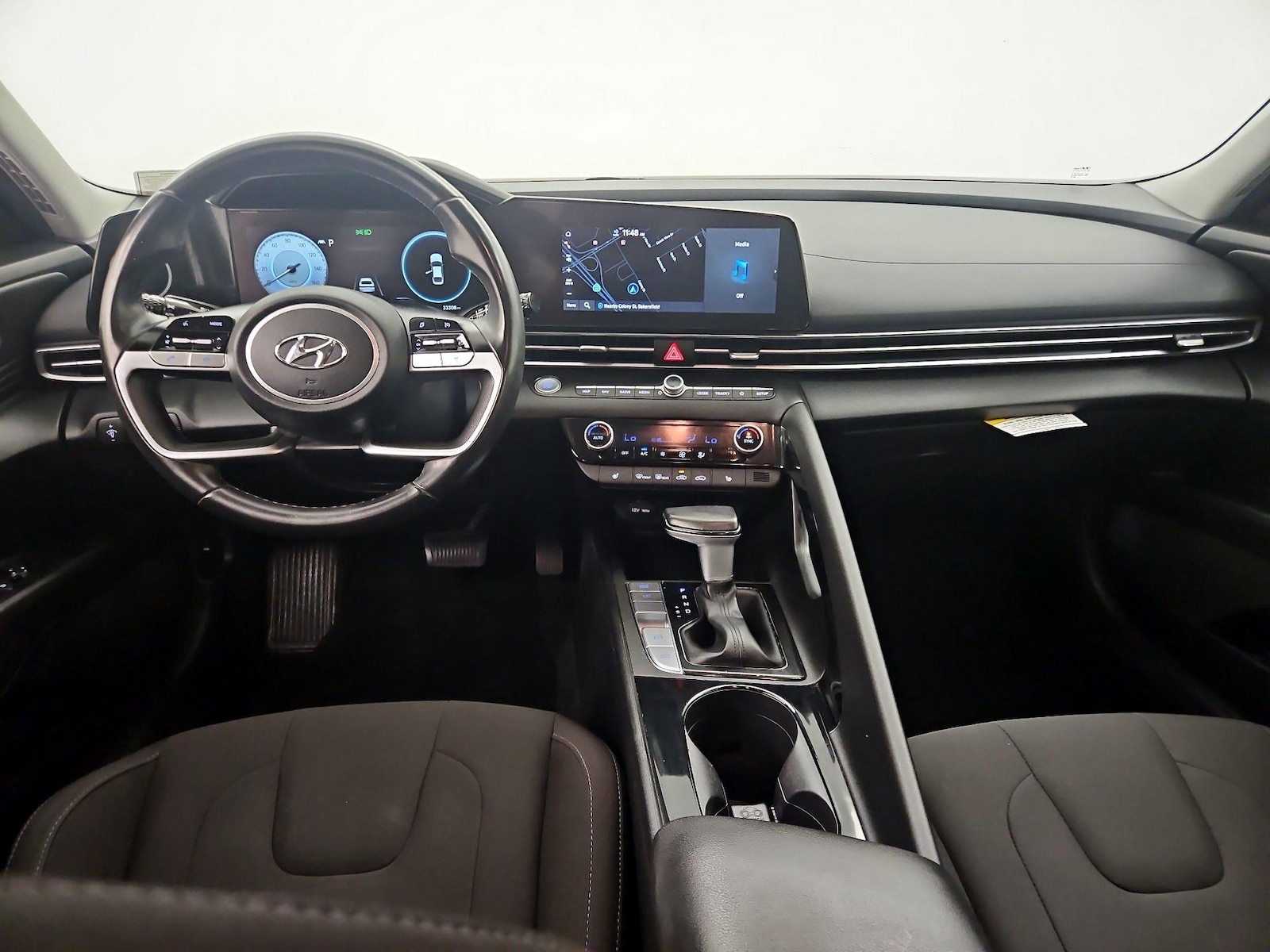 Apple CarPlay® & Android Auto™