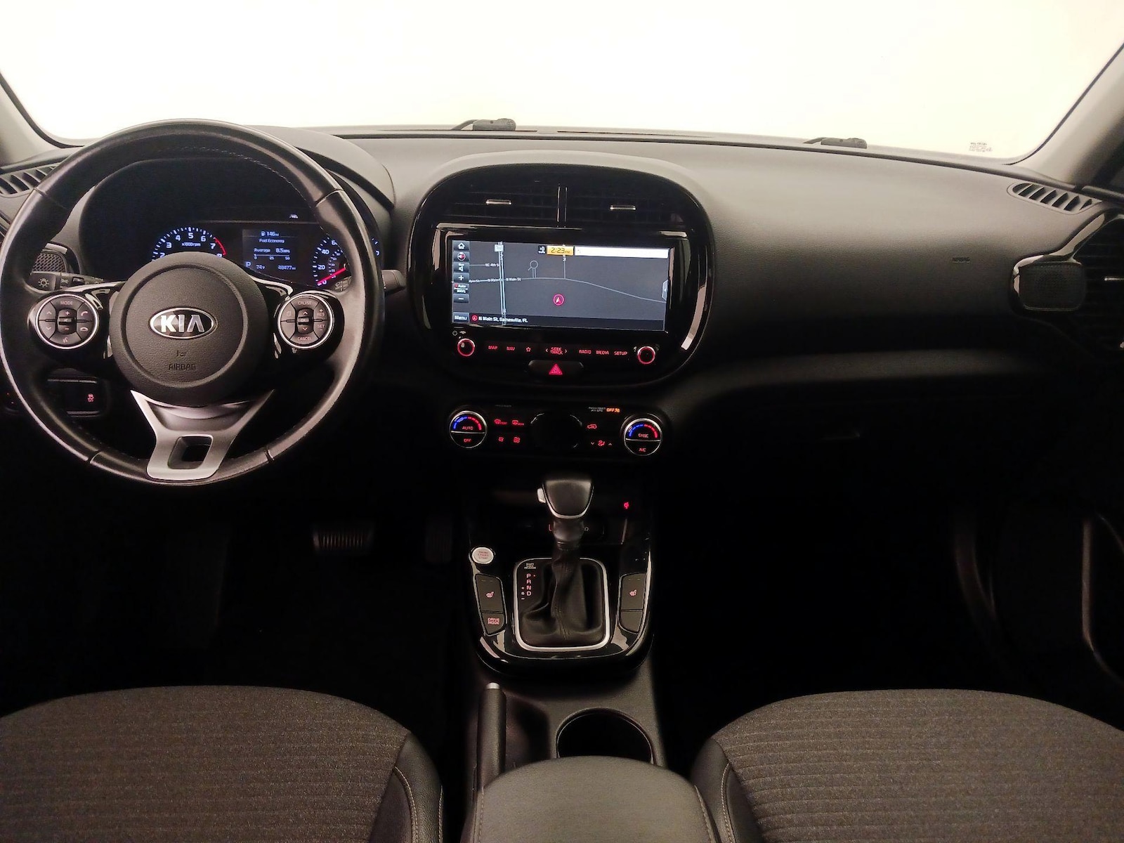 Apple CarPlay® & Android Auto™