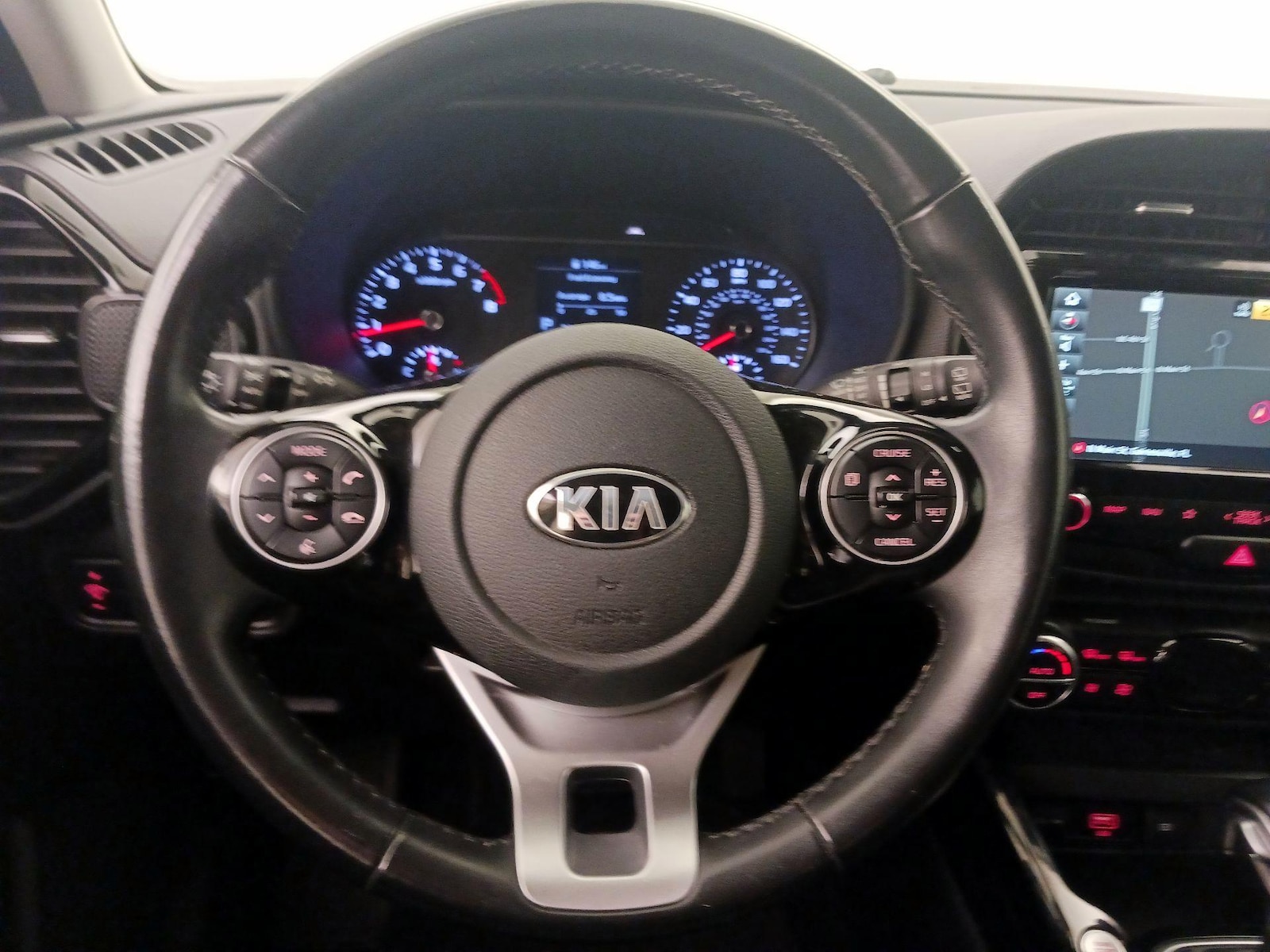 Lane Departure Warning