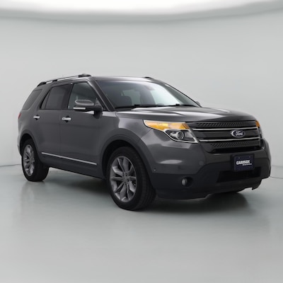 Vehicle exterior view