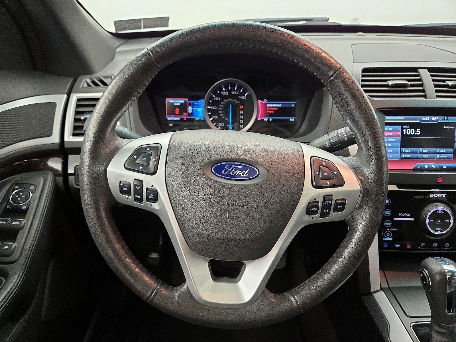 Lane Departure Warning