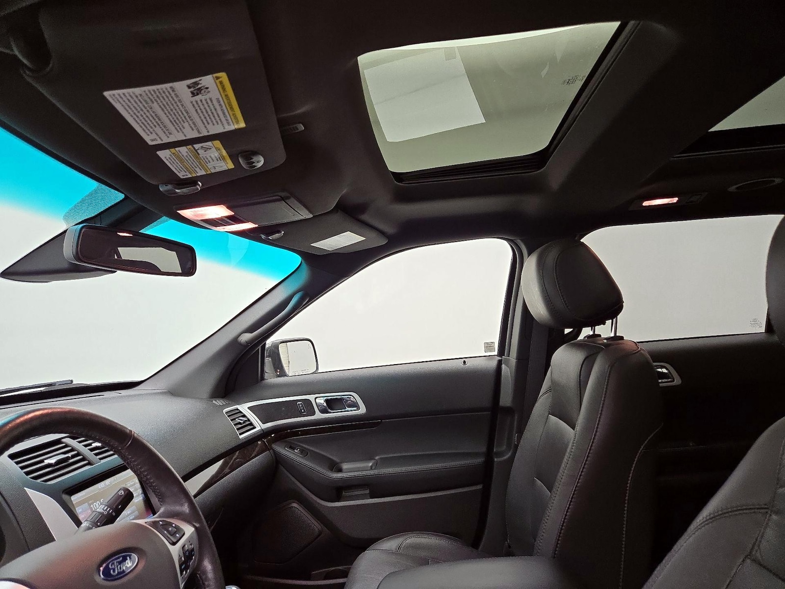 Panoramic Sunroof