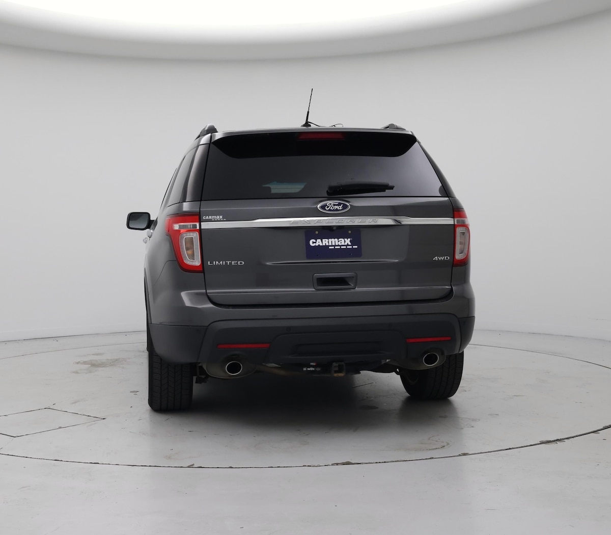 Rear