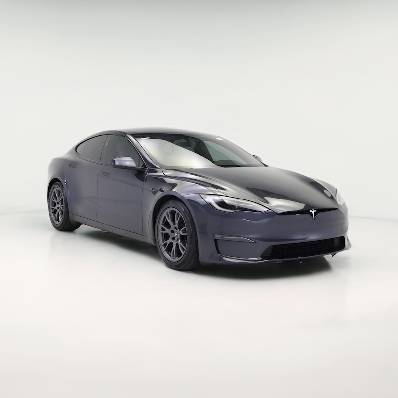2025 Tesla Model S