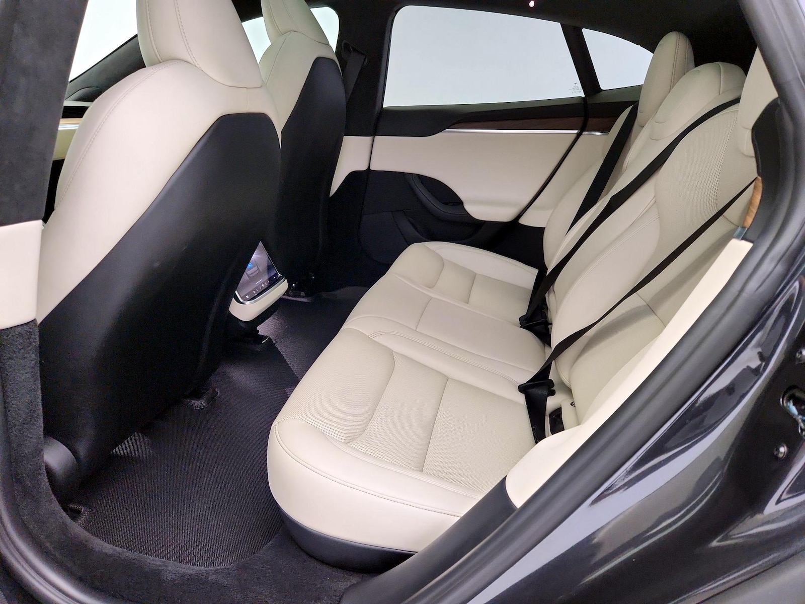 Rear Seat Heaters