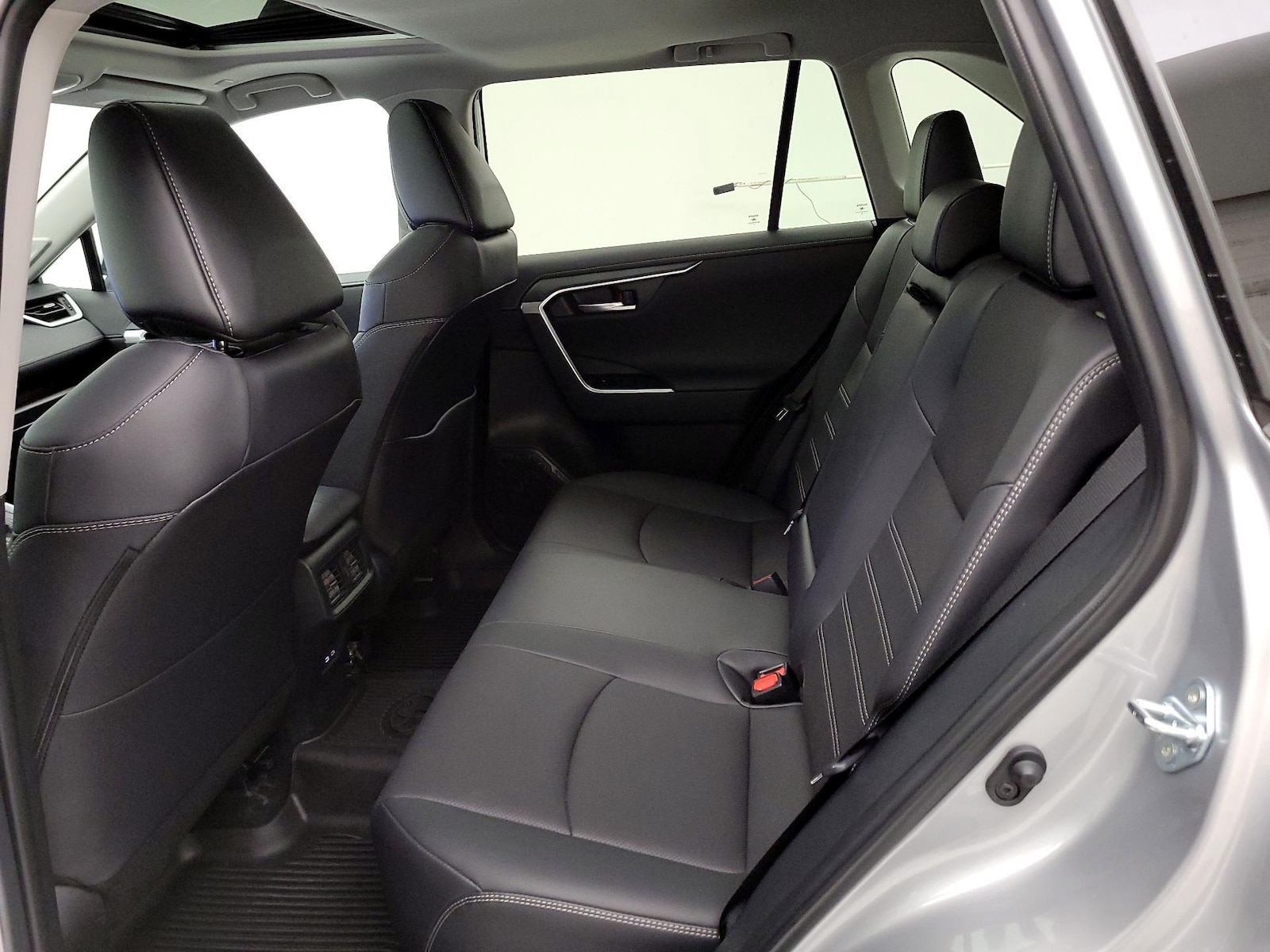 Rear Seat Heaters
