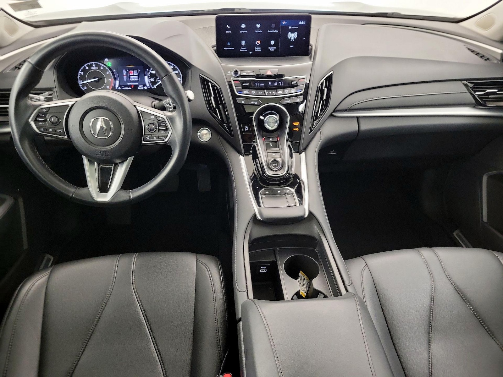 Apple CarPlay® & Android Auto™