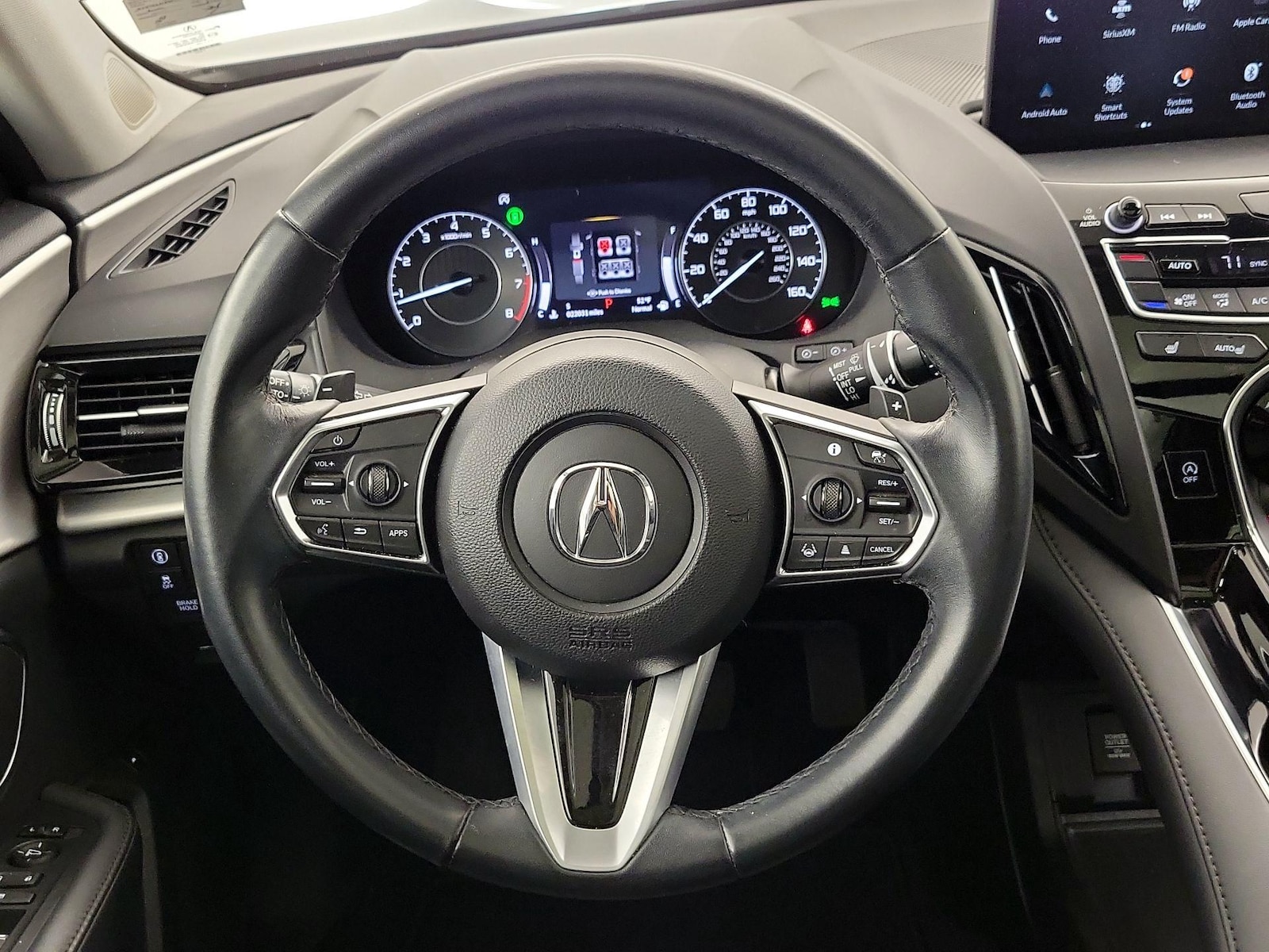 Automated Cruise Control