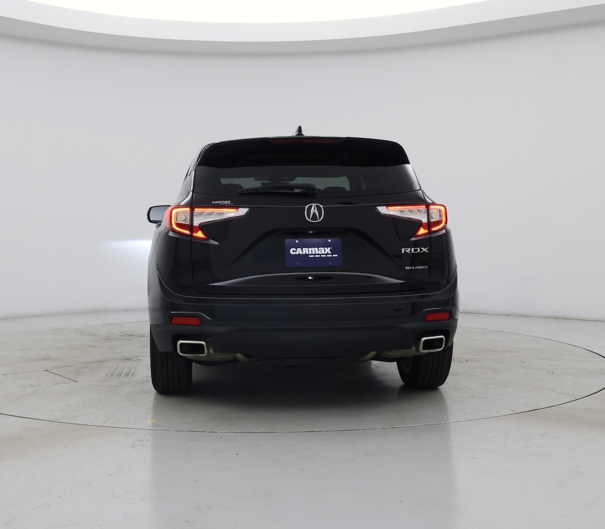 Rear
