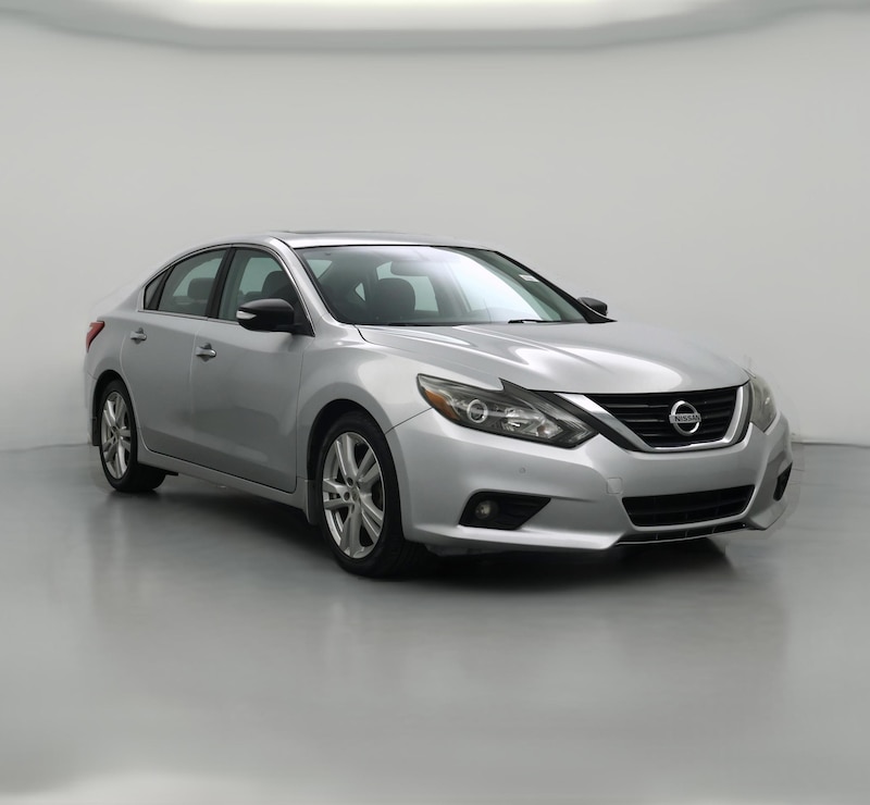 2016 Nissan Altima SL