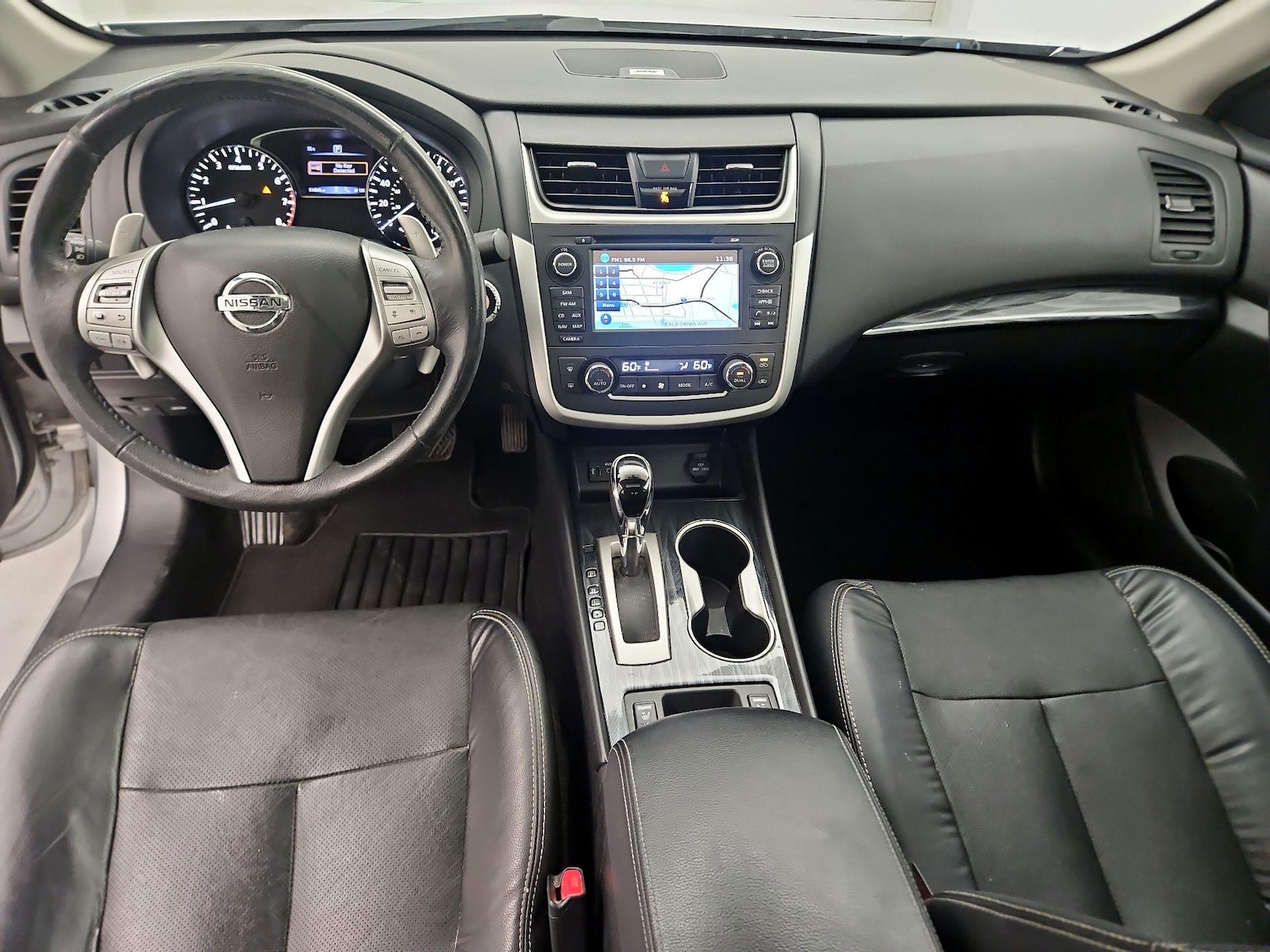 Navigation System