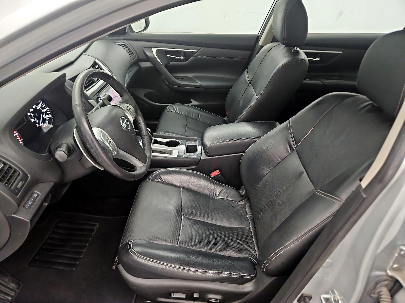Front Seat Heaters