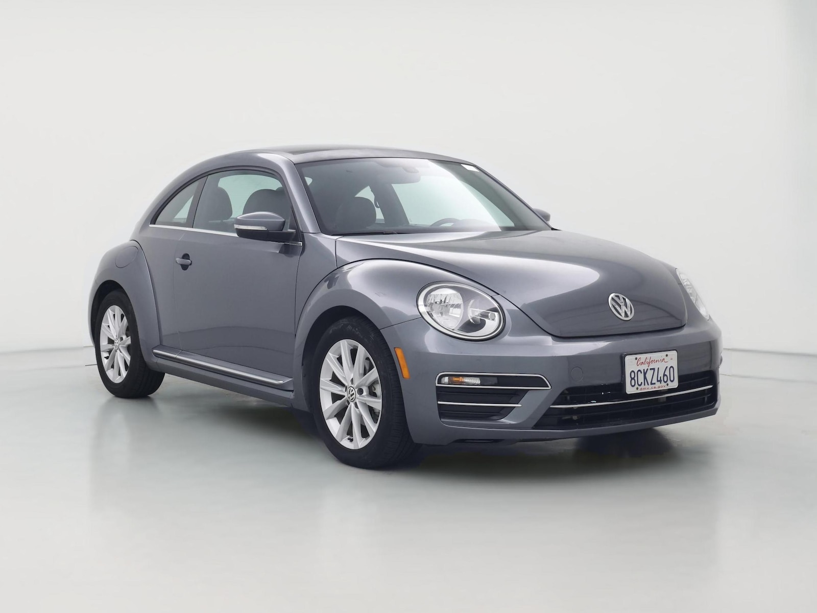 2018 Volkswagen Beetle