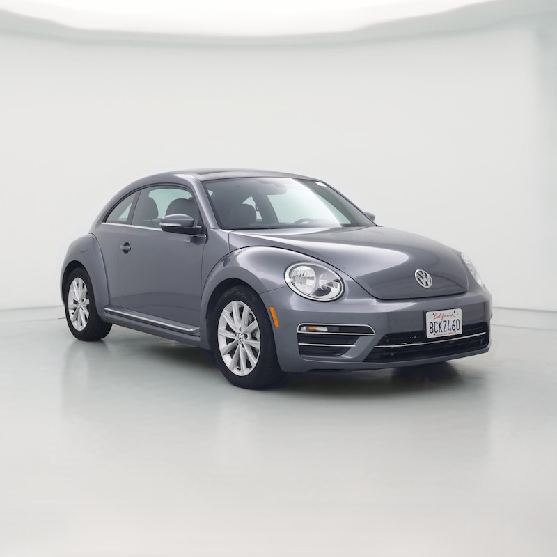 2018 Volkswagen Beetle SE