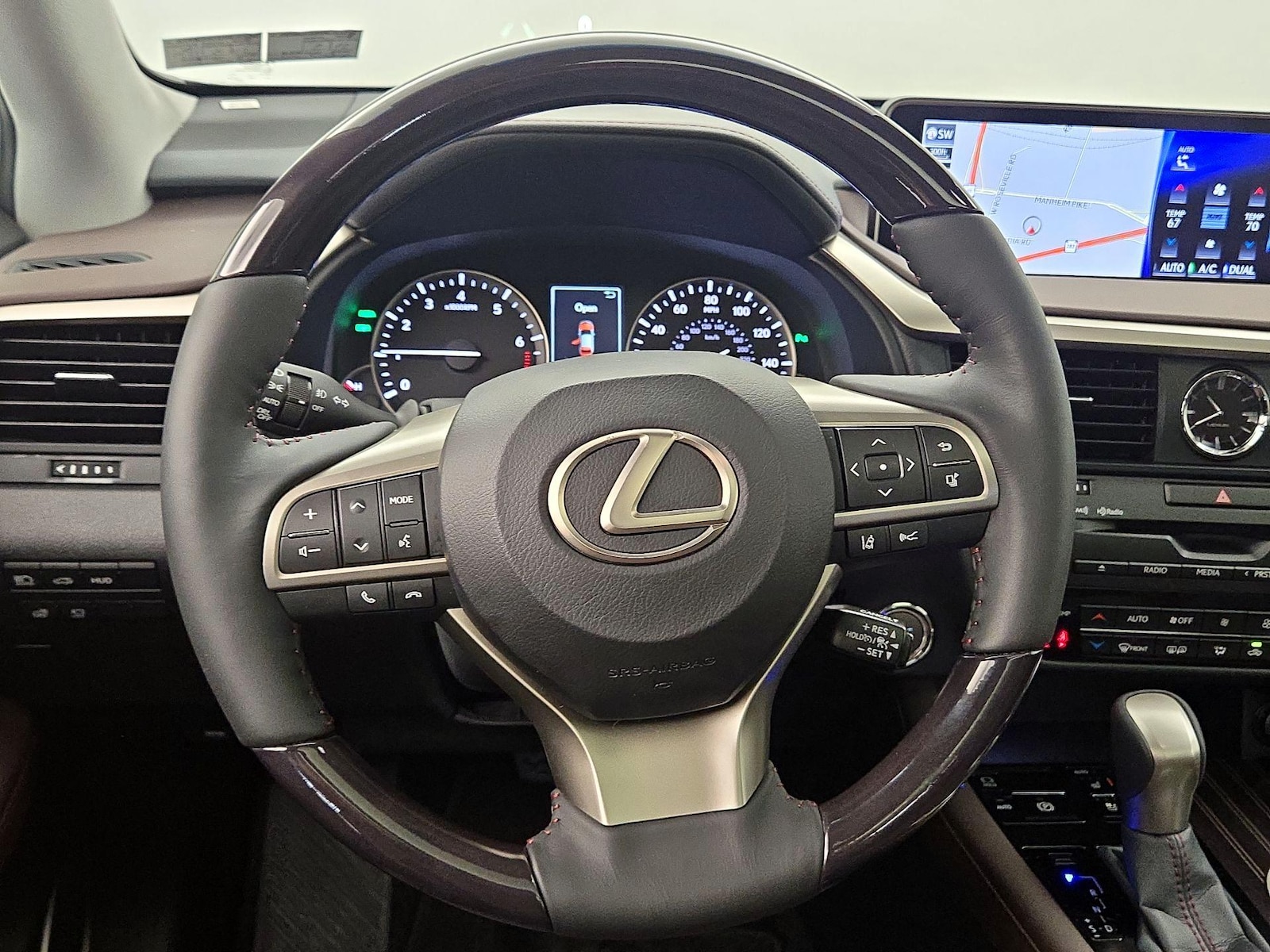 Automated Cruise Control