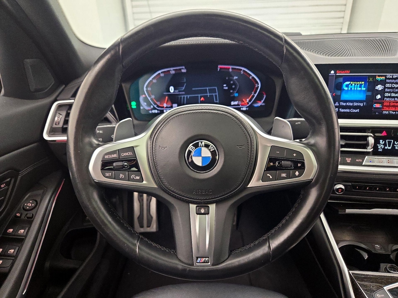 Lane Departure Warning
