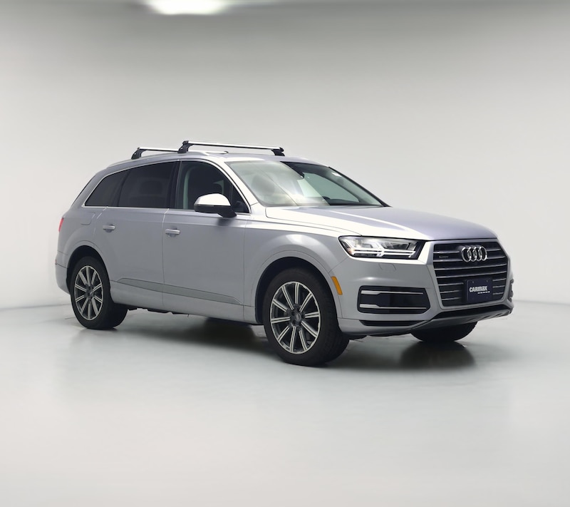 2019 Audi Q7 Premium Plus