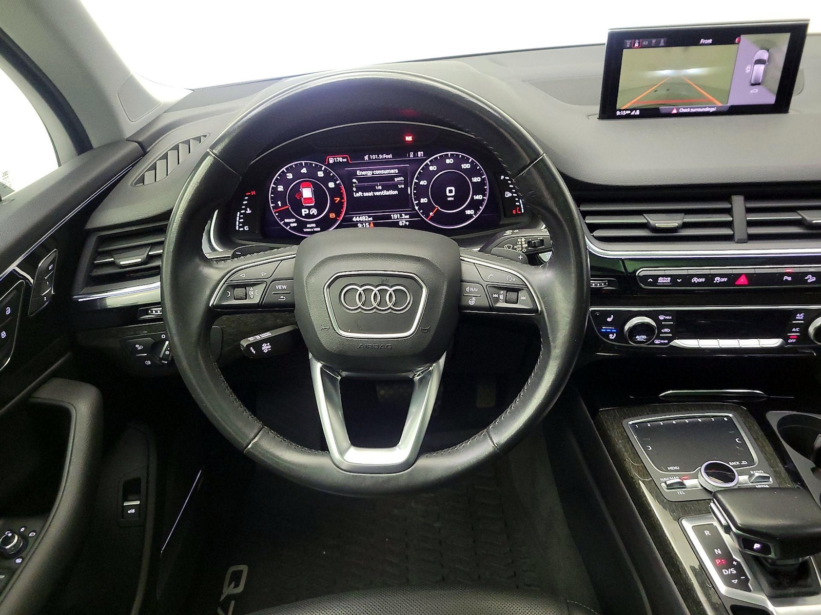 Heated Steering Wheel