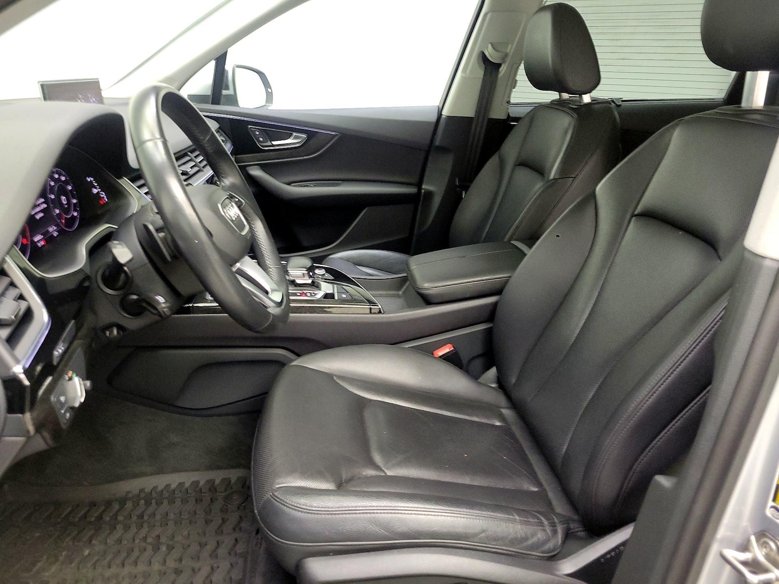 Front Seat Heaters