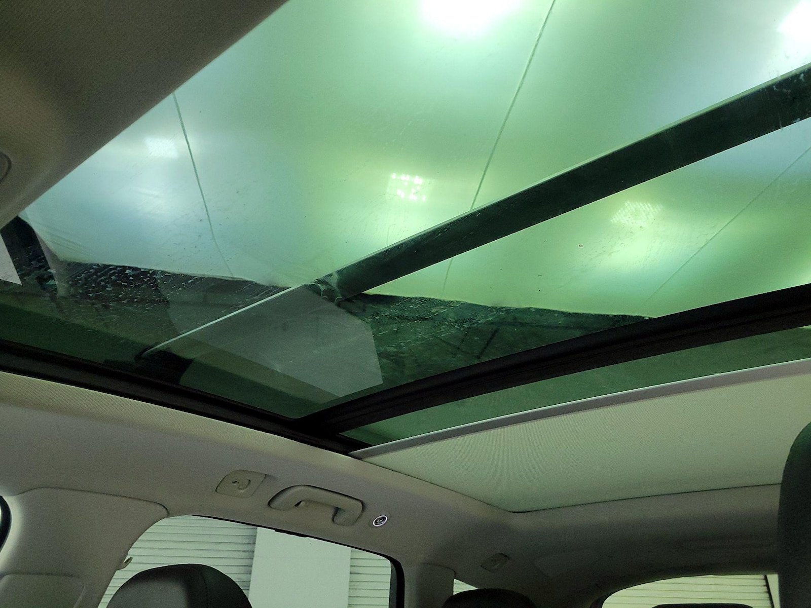 Panoramic Sunroof