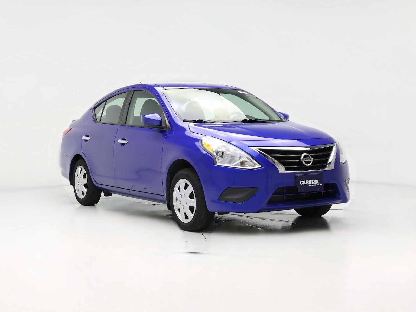 2015 Nissan Versa Sedan SV