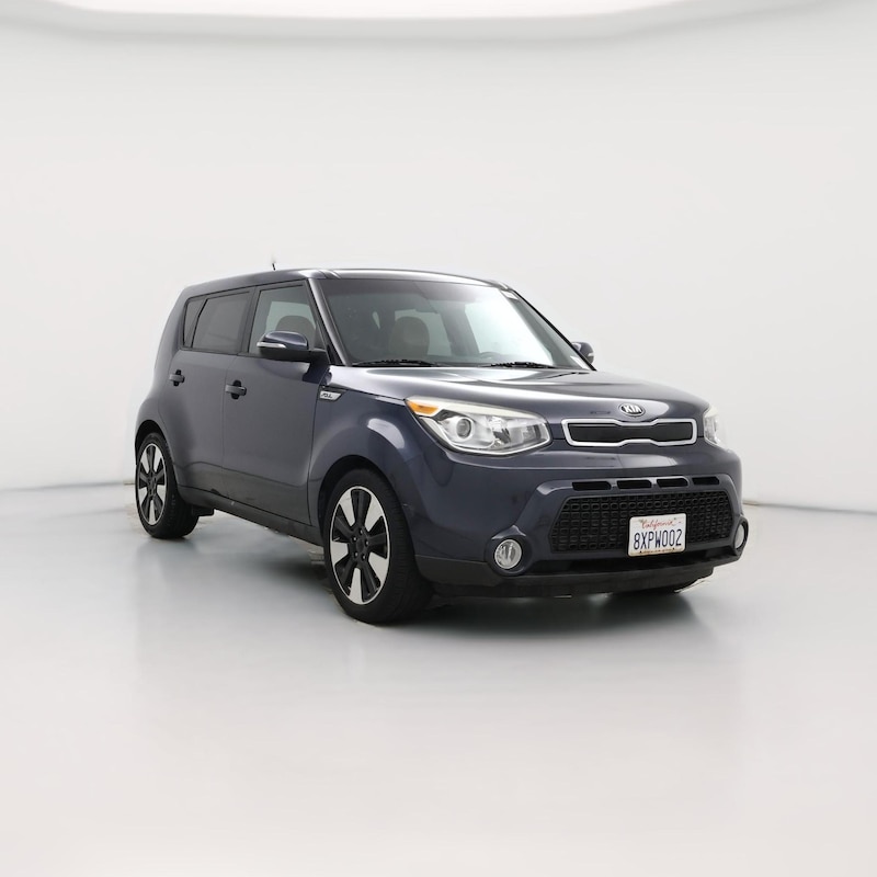 2015 Kia Soul !