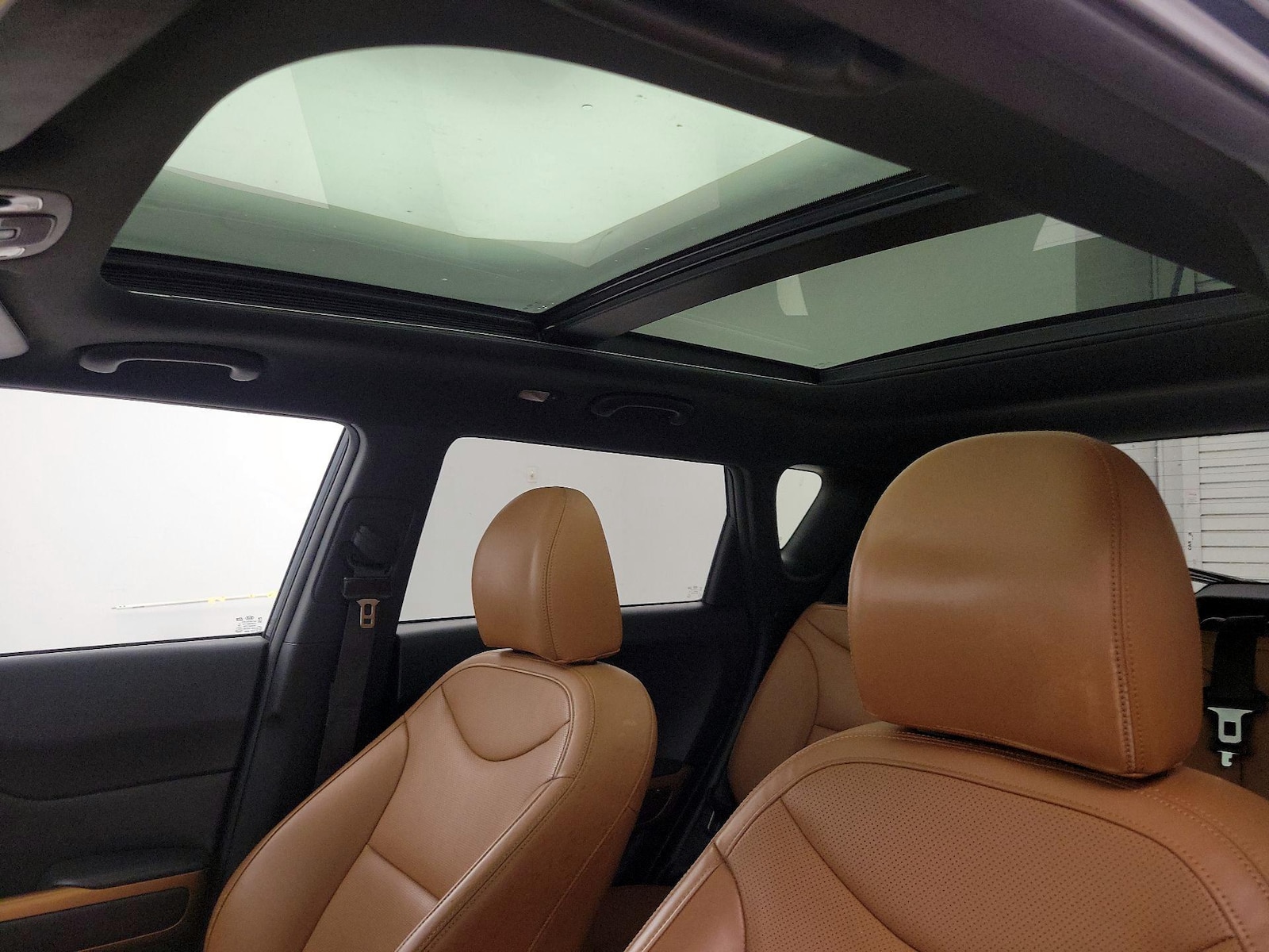 Panoramic Sunroof