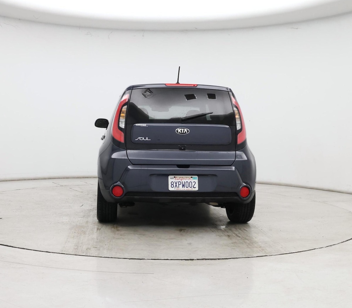 Rear