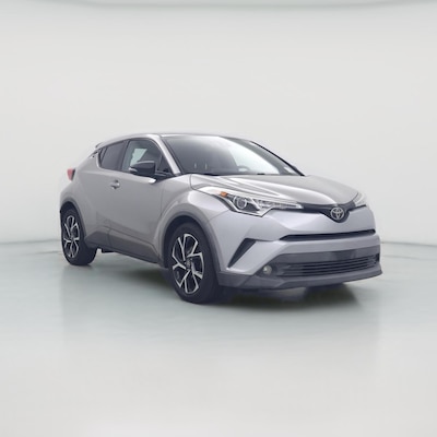 Vehicle exterior view