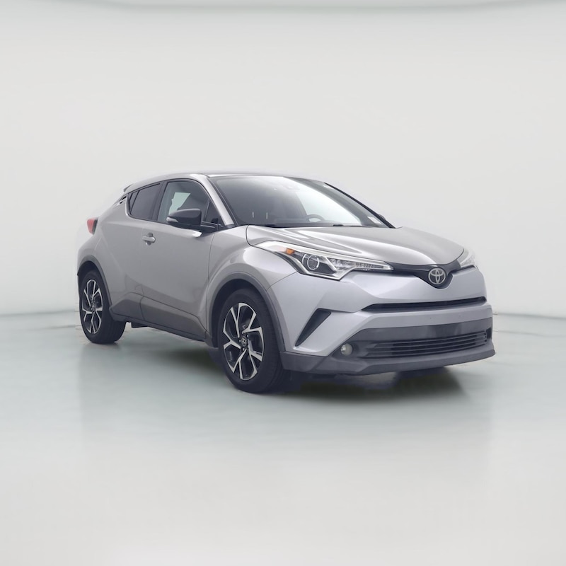 2018 Toyota C-HR XLE Premium