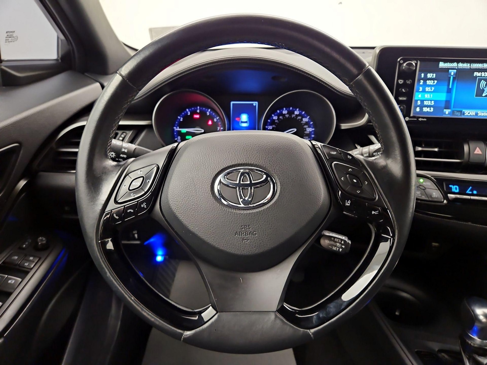 Automated Cruise Control