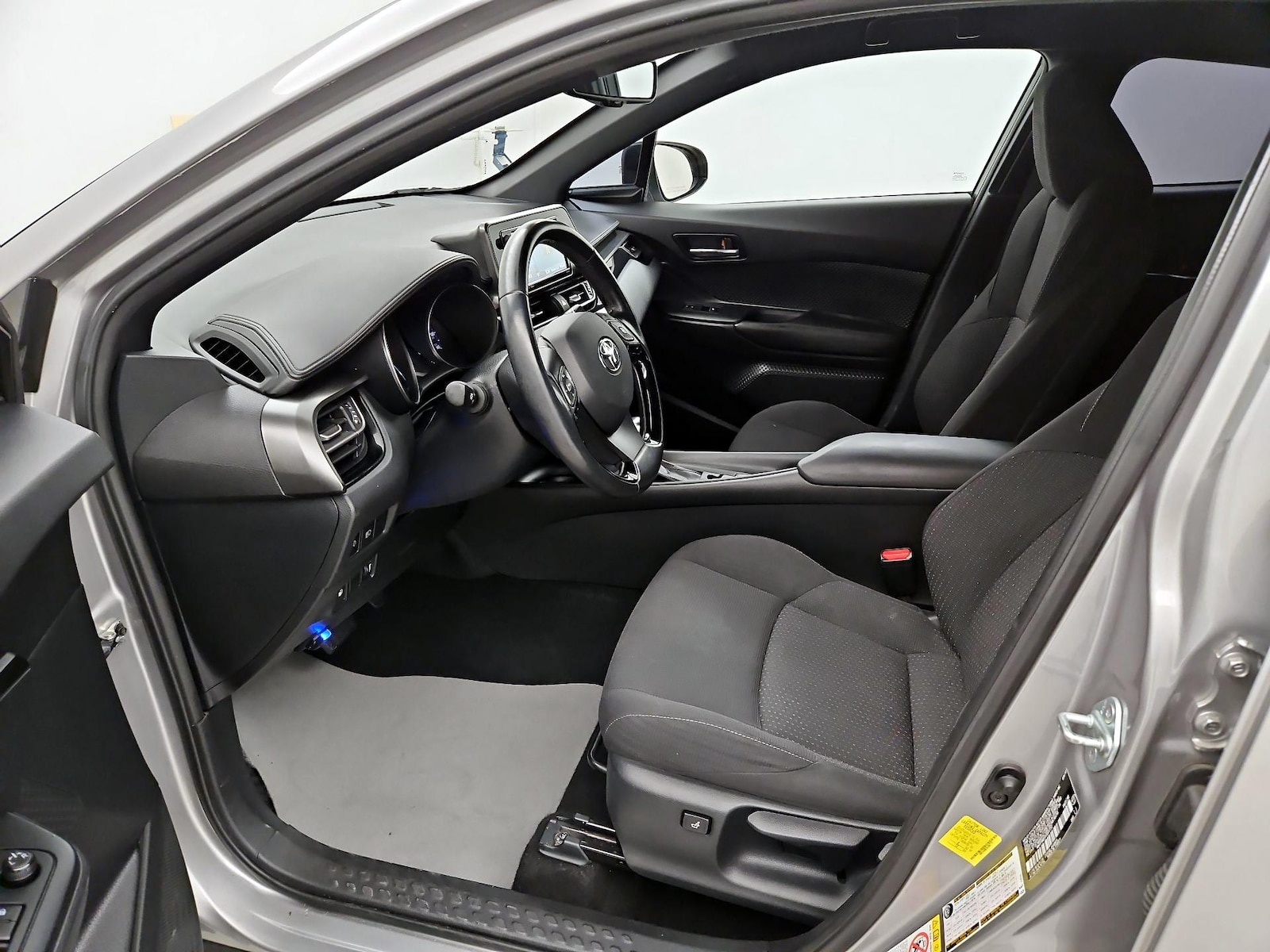 Front Seat Heaters