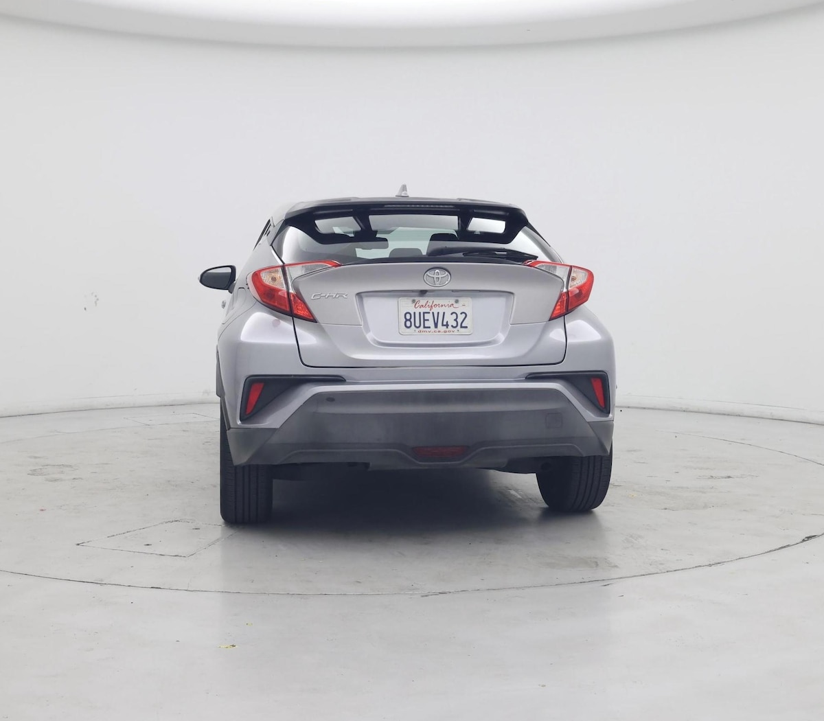 Rear