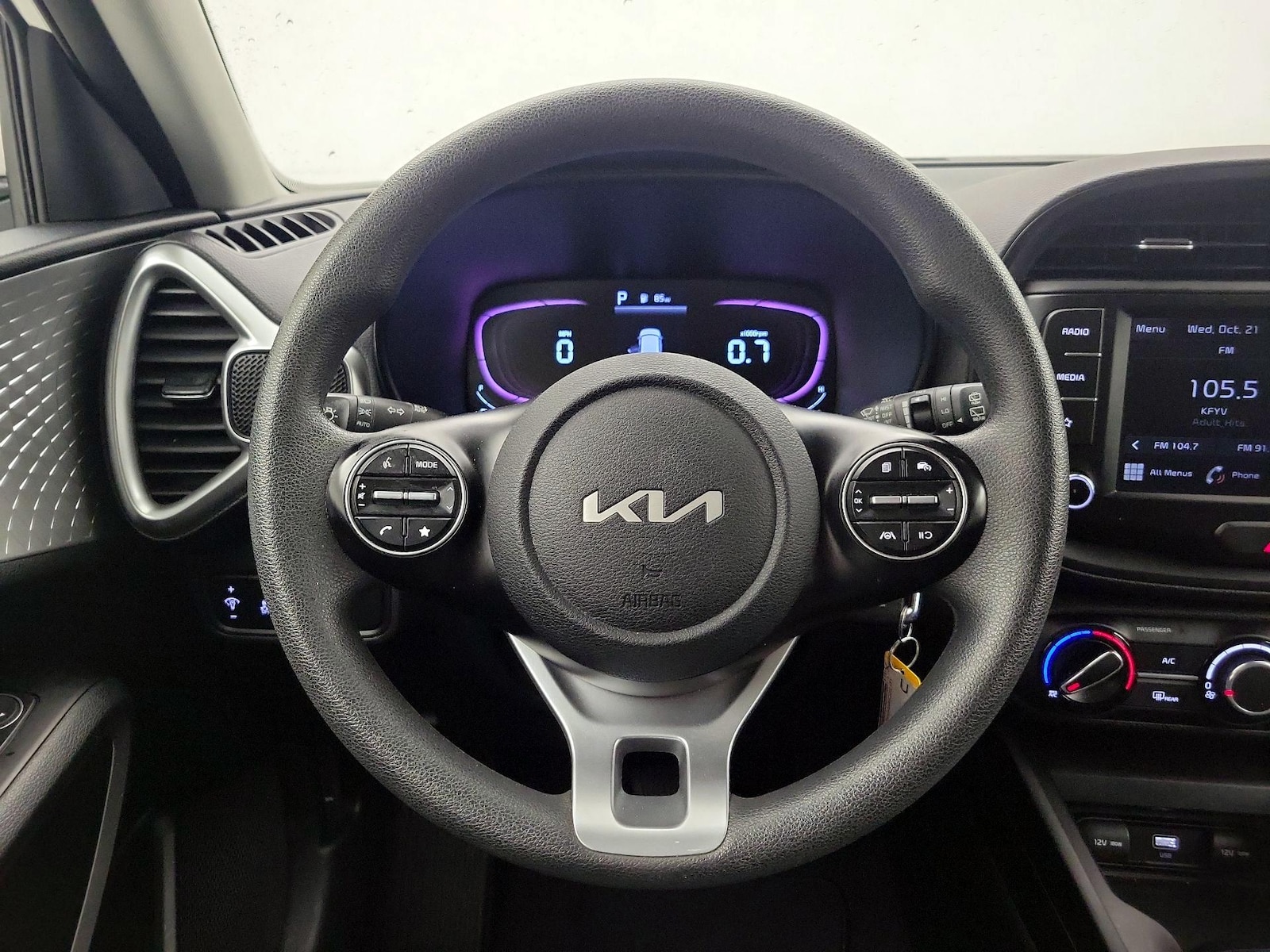Lane Departure Warning