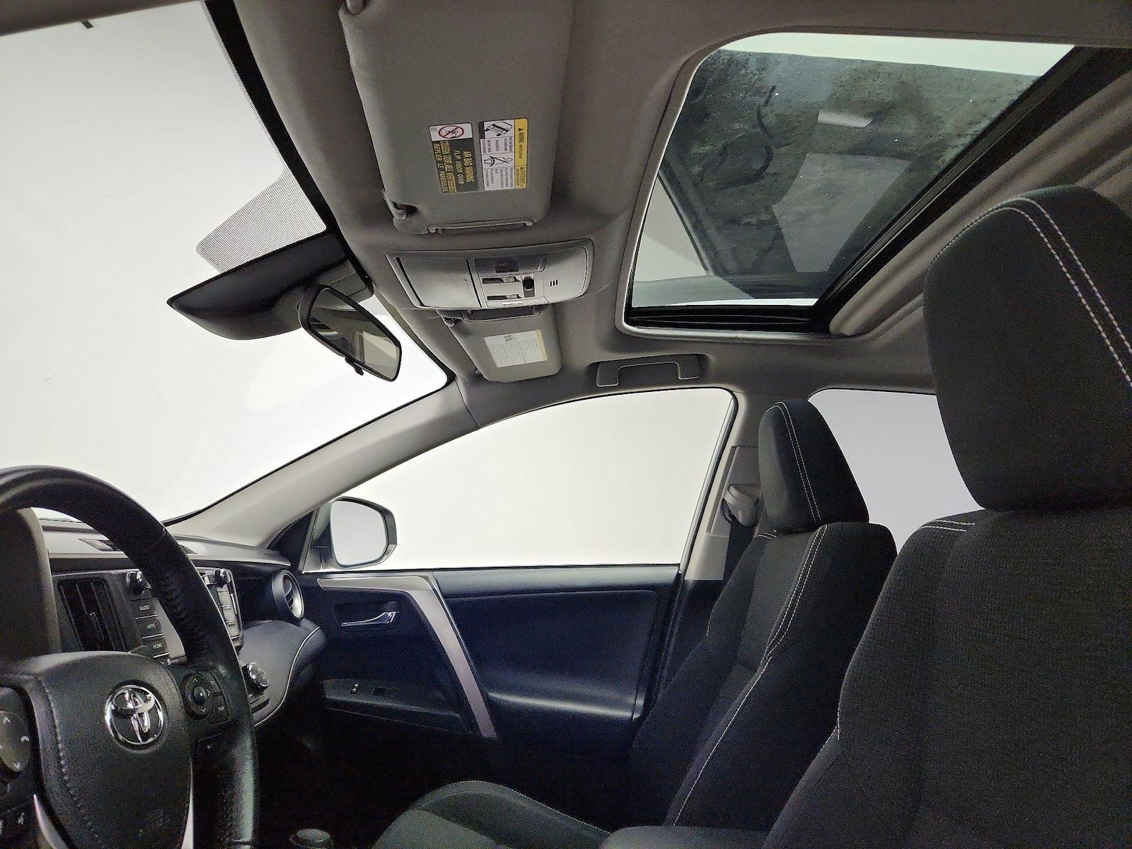 Sunroof(s) & Overhead Airbags