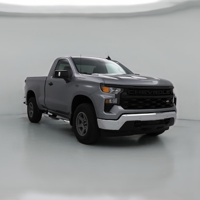 Vehicle exterior view