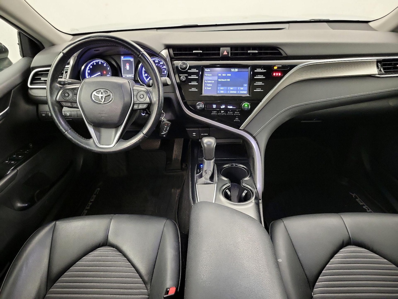 Rear View Camera & Entune