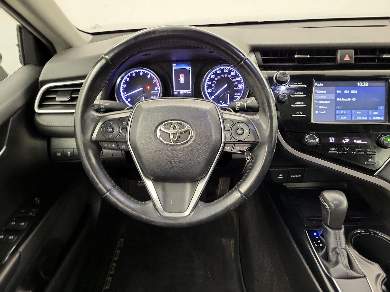Automated Cruise Control