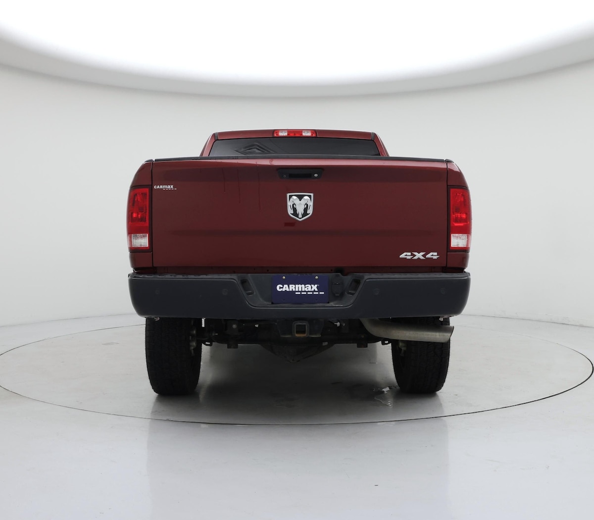 Rear