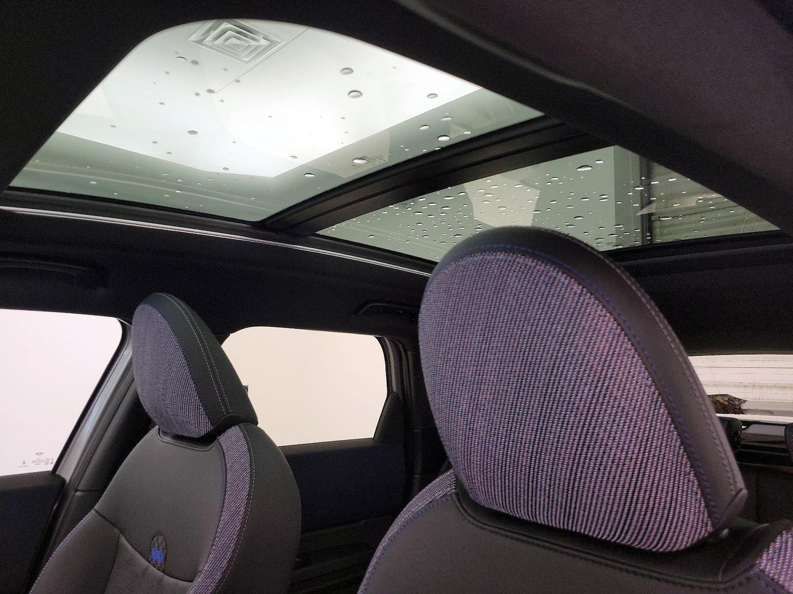 Panoramic Sunroof