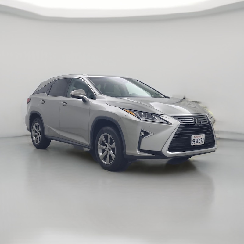 2019 Lexus RX 350 L