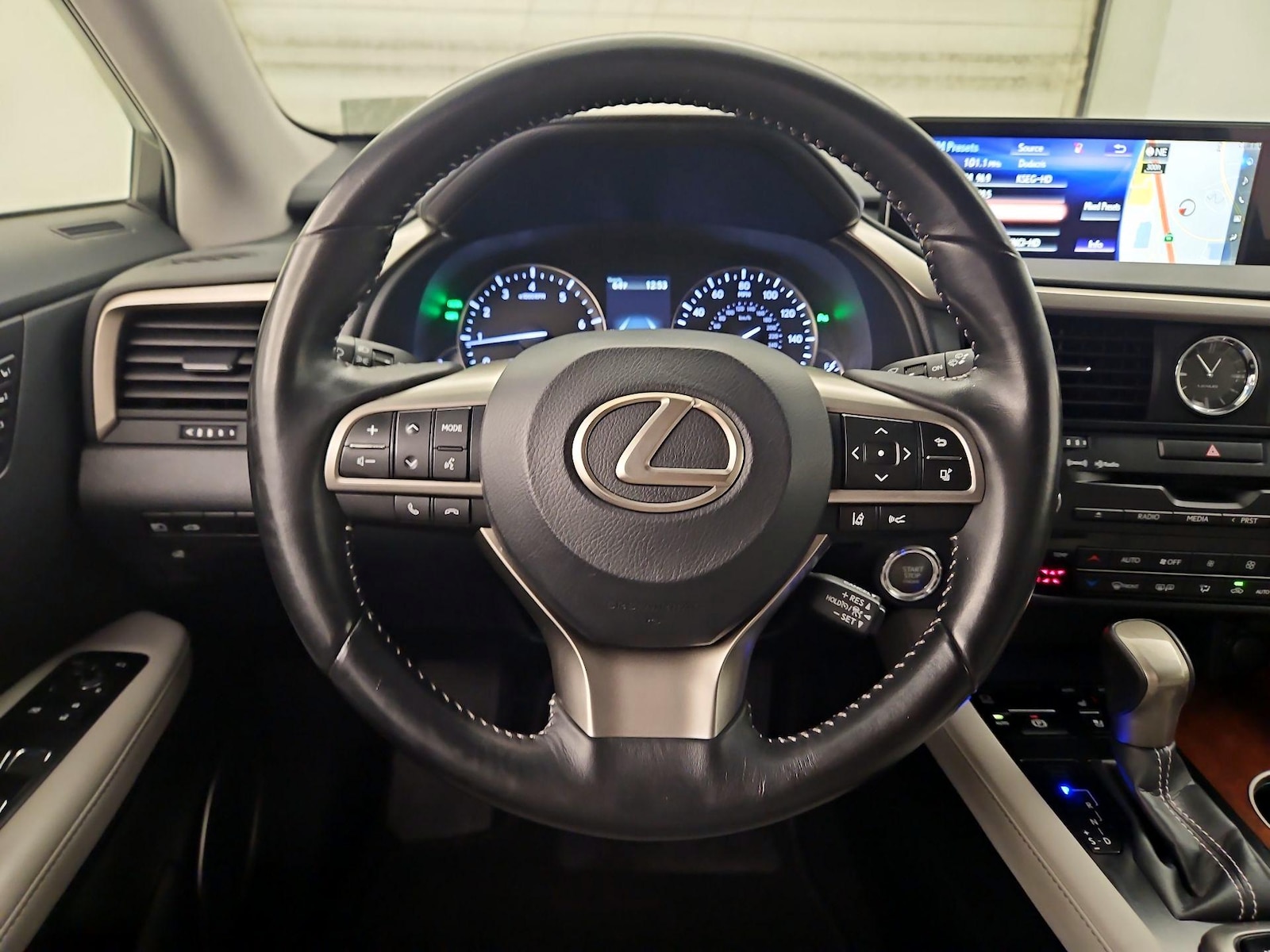 Automated Cruise Control