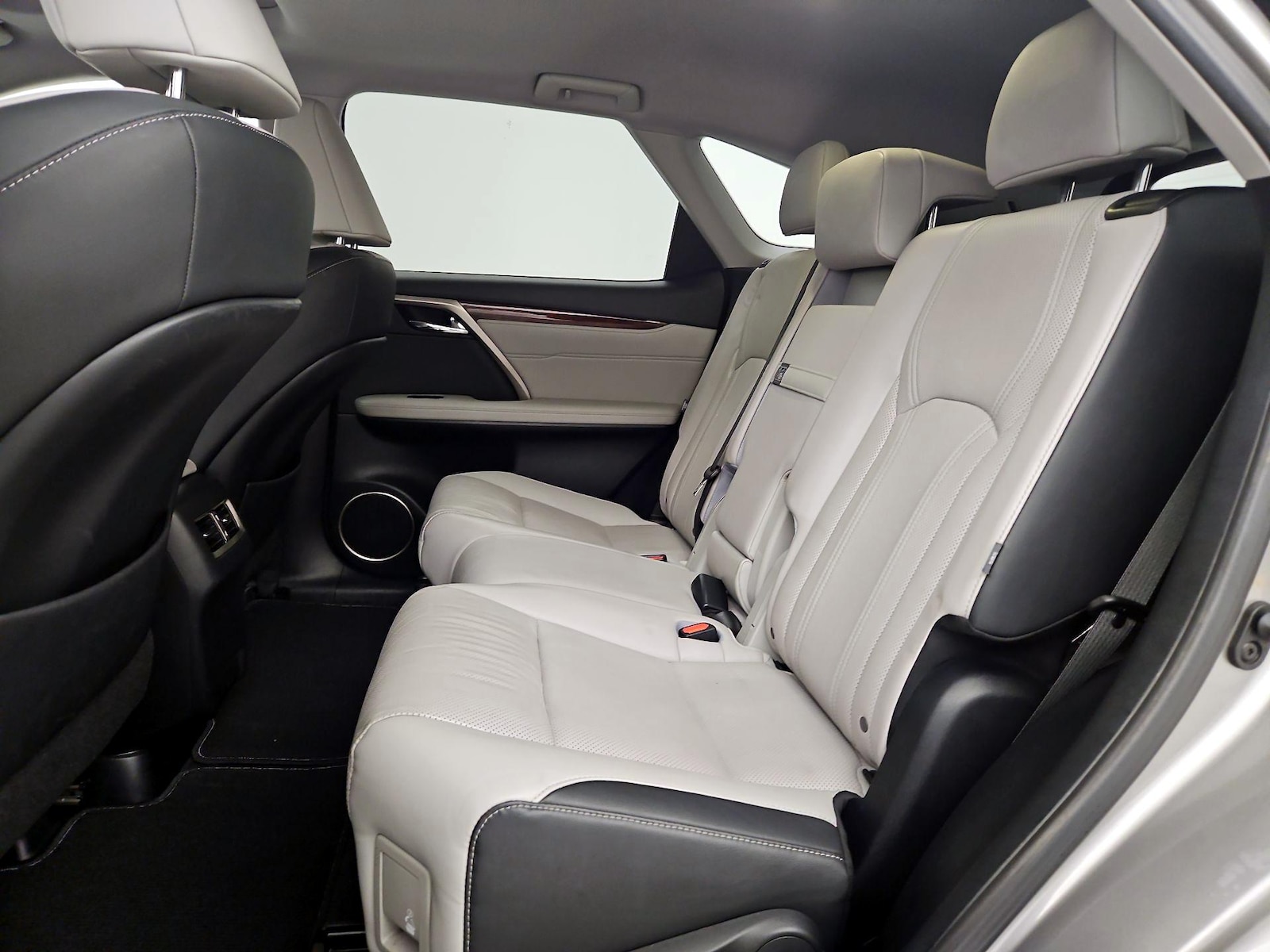 Rear Air Conditioning