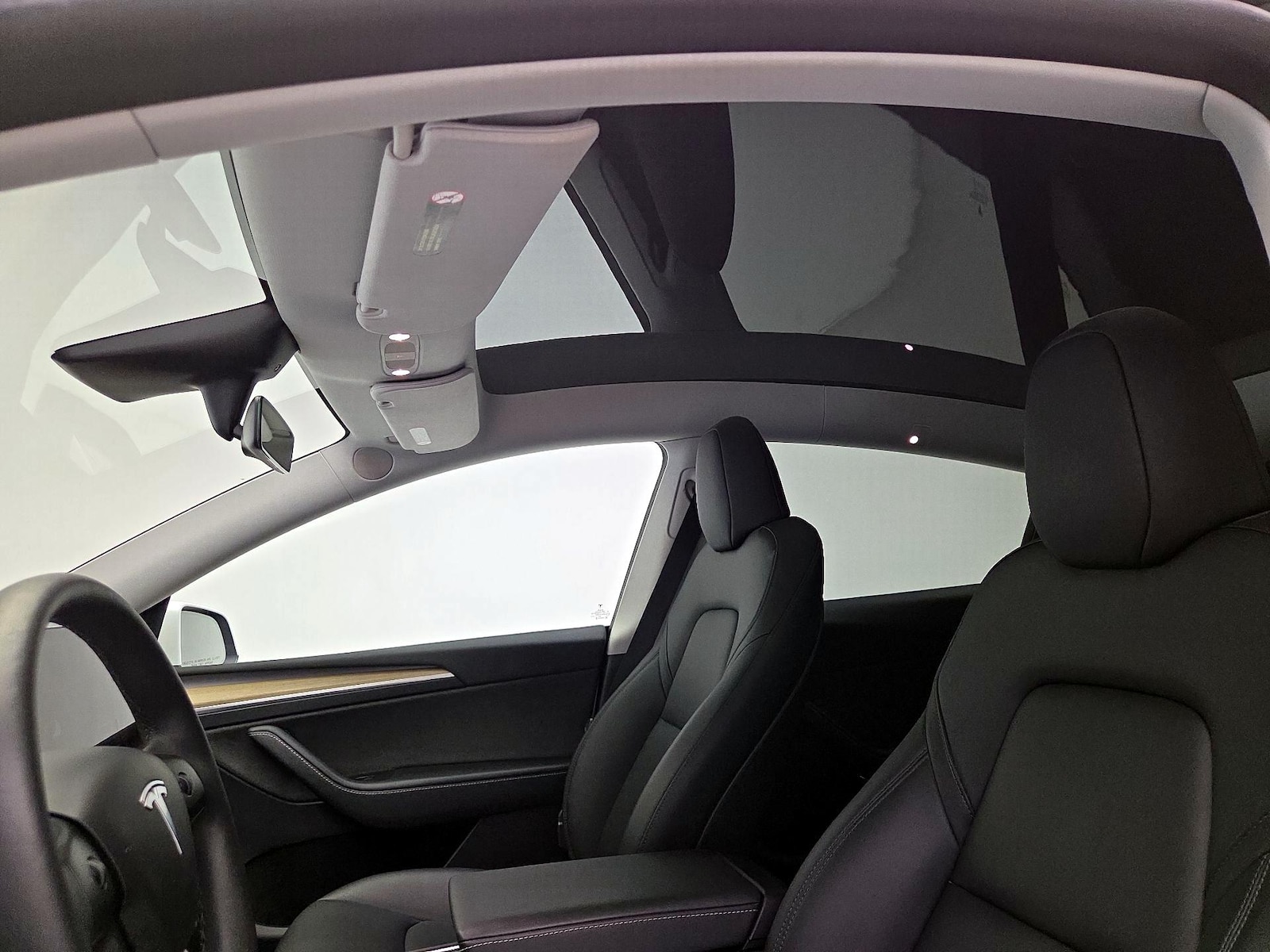 Skylight(s) & Overhead Airbags