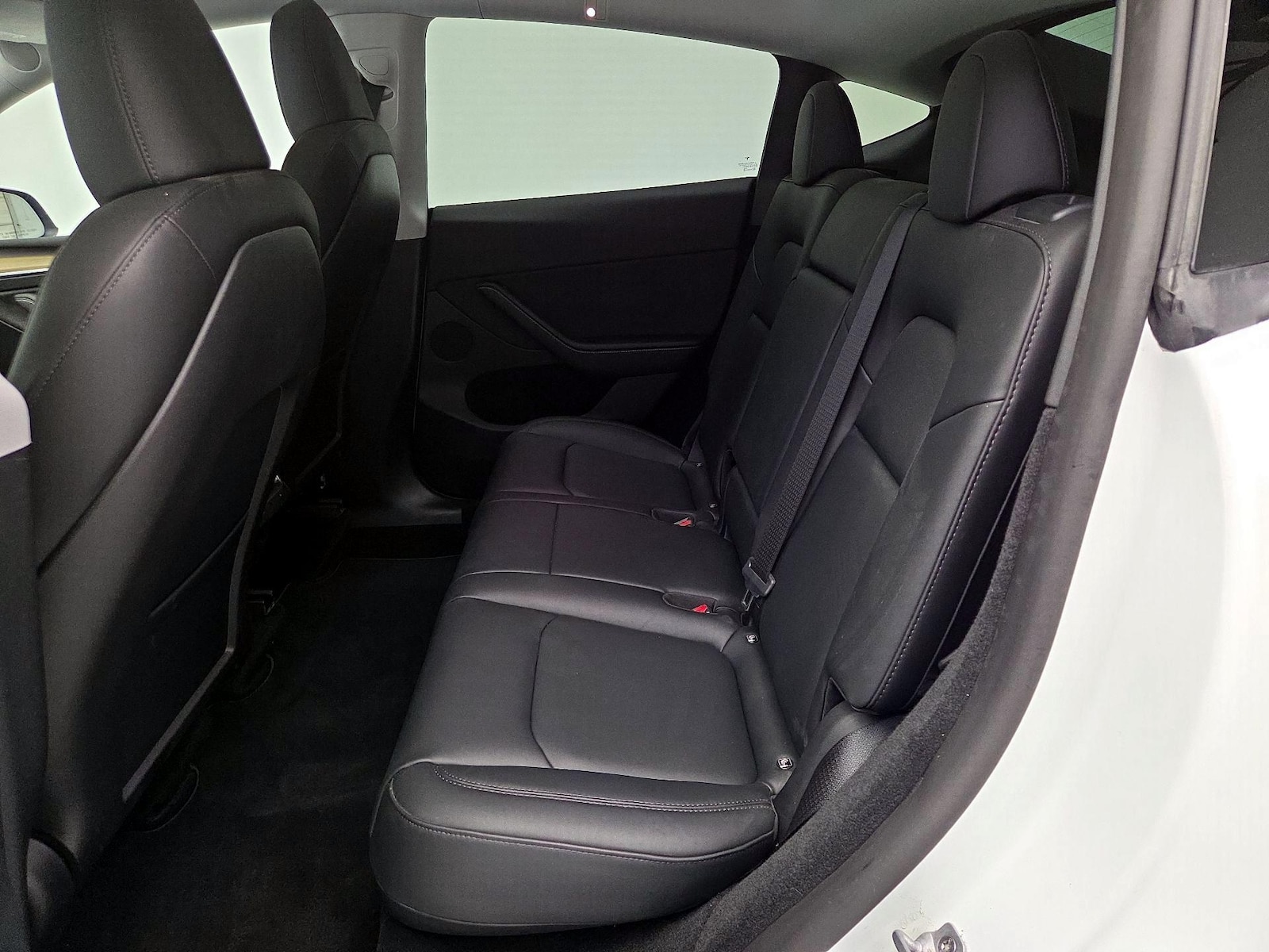Rear Seat Heaters