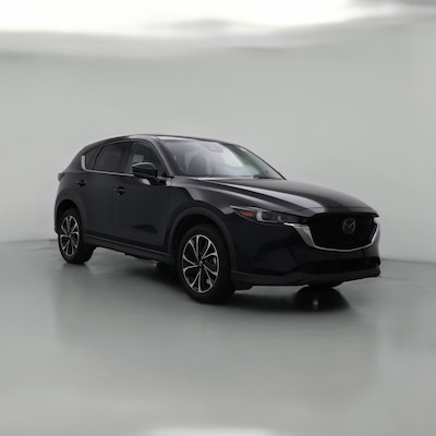 2022 Mazda CX-5 2.5 S Premium Package