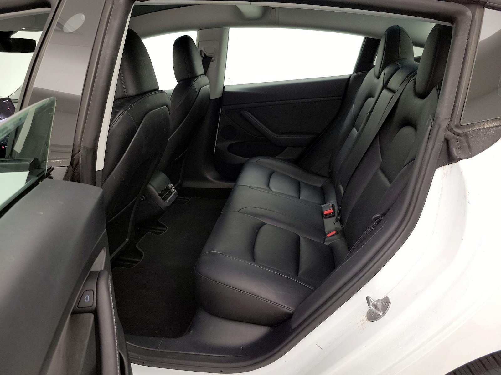 Rear Seat Heaters