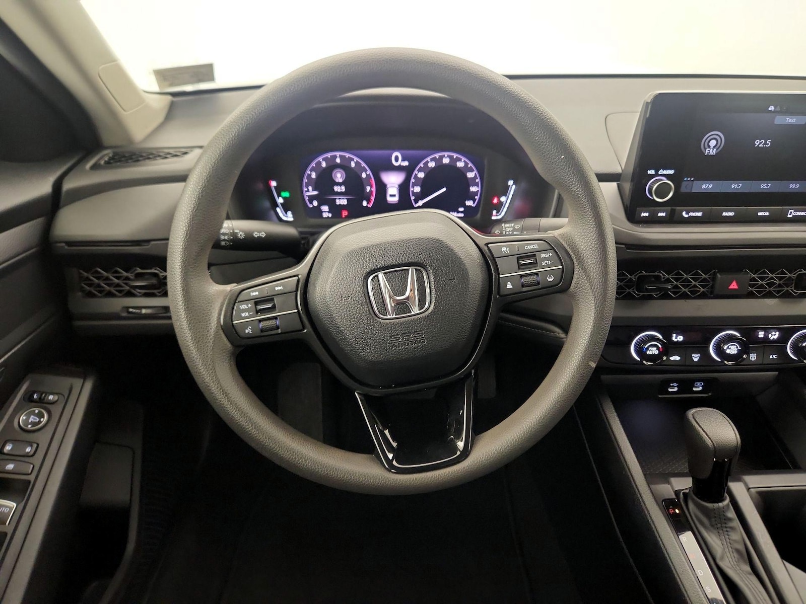 Automated Cruise Control