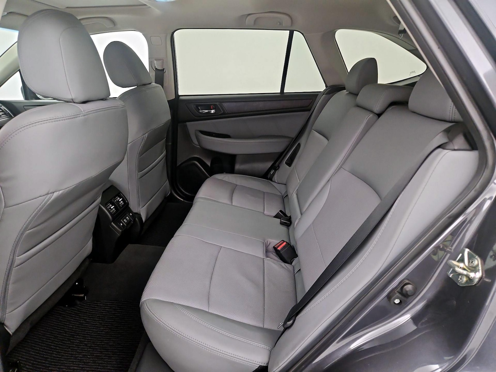 Rear Seat Heaters