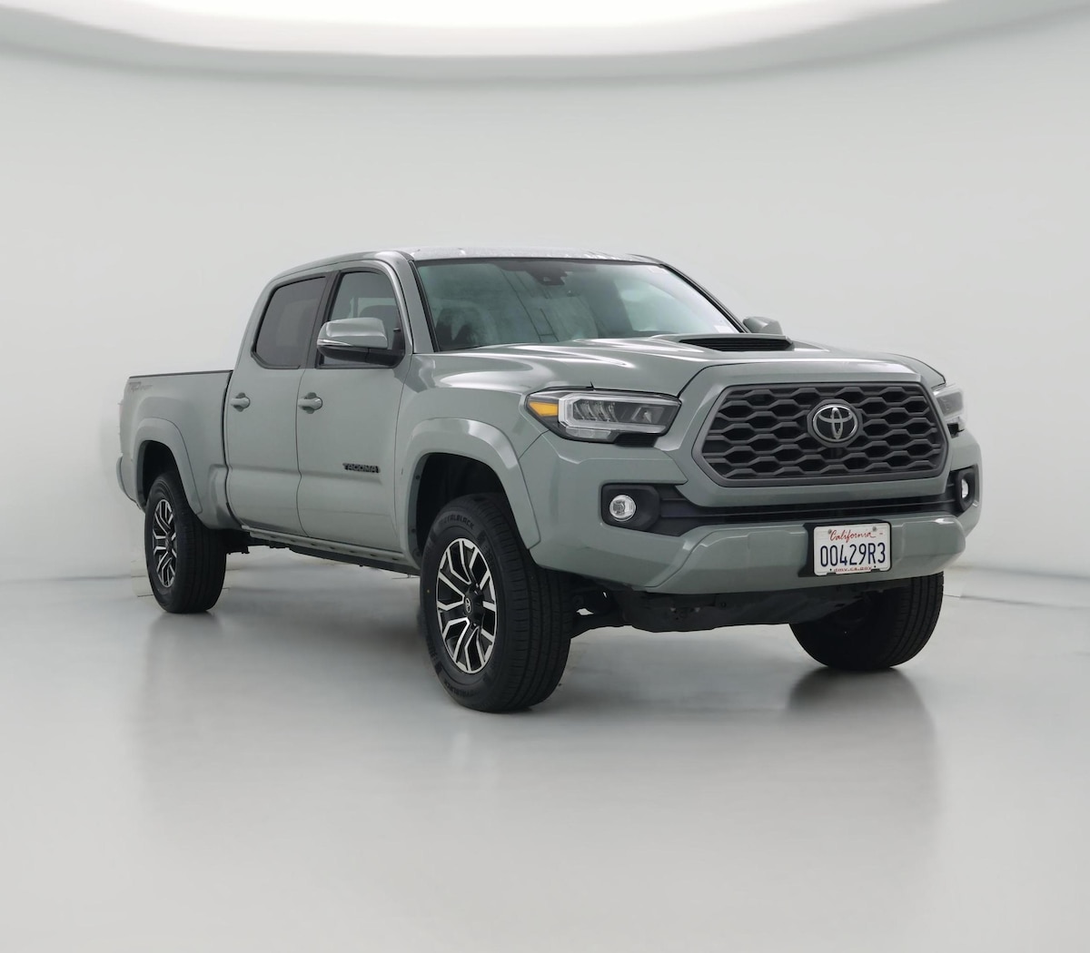 Featured vehicle